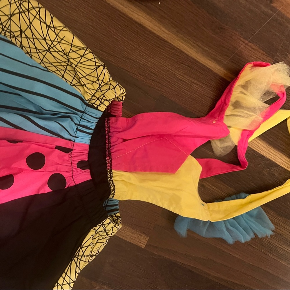 0-6 Month Halloween costume